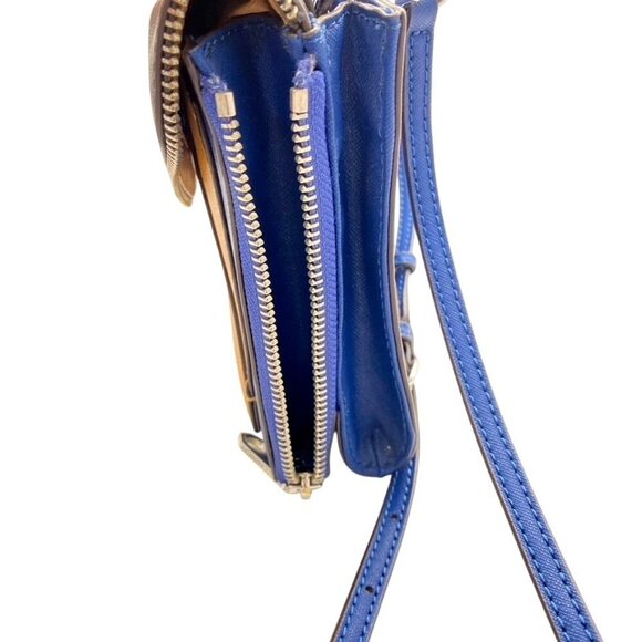 Rebecca Minkoff Marlowe Mini Envelope Crossbody Bag With Zipper Accents